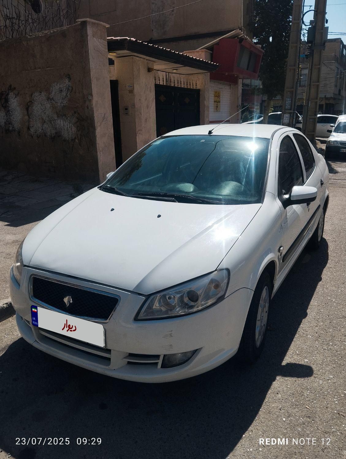 خودرو رانا، LX آگهی ann_19508062