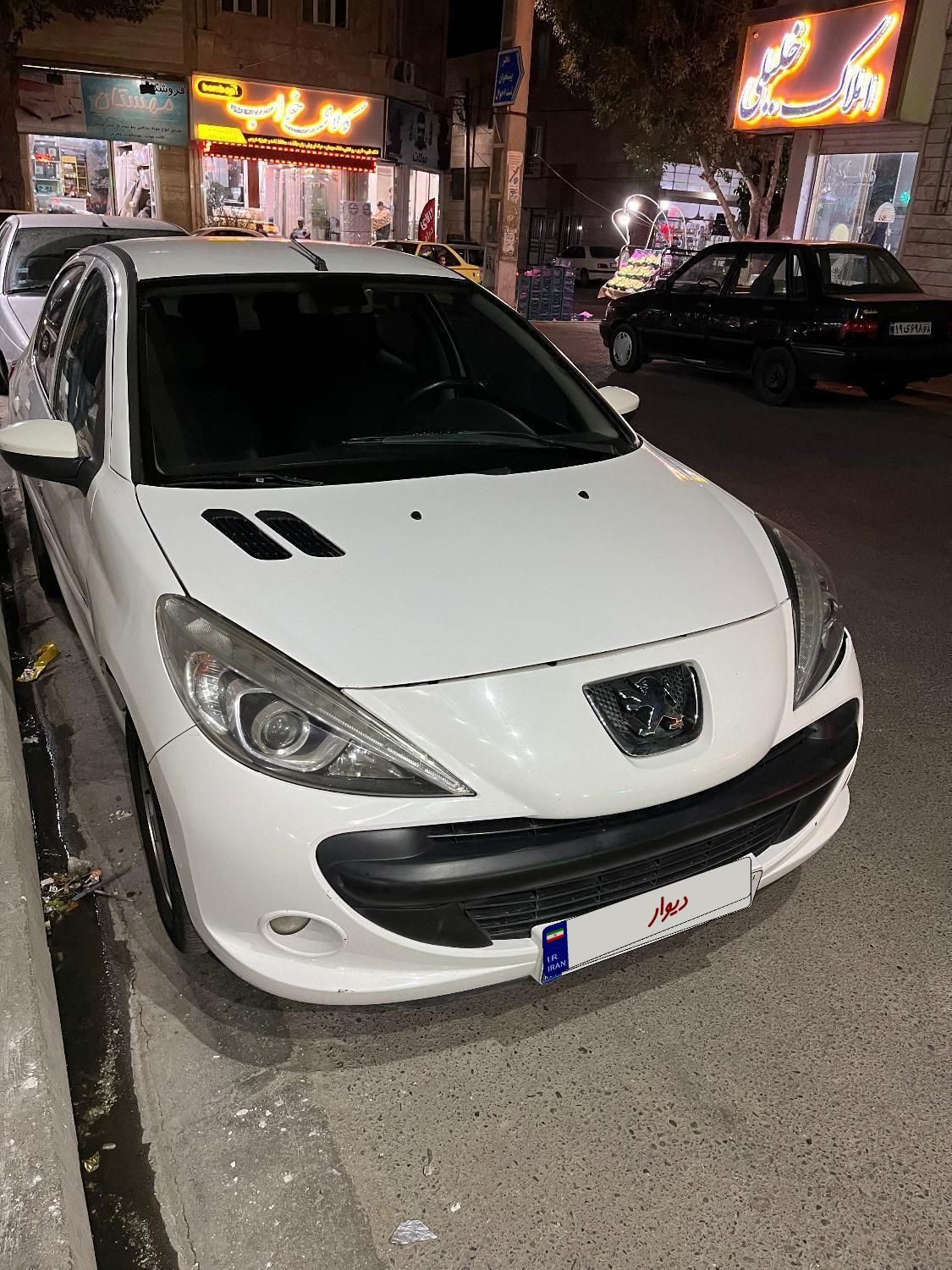 خودرو پژو، 207 آگهی ann_19508064