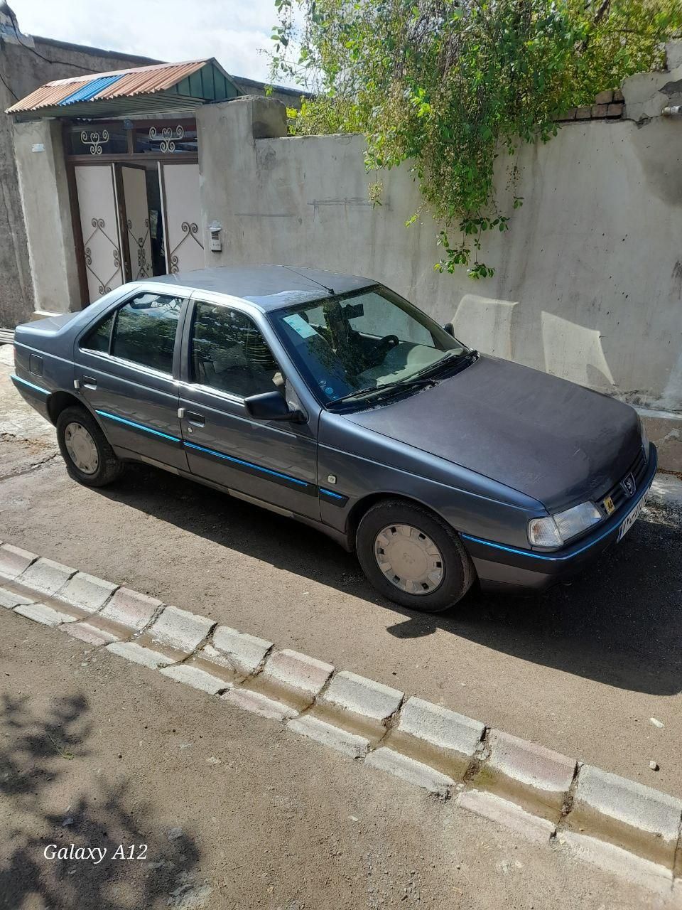 پژو 405 GLX - دوگانه سوز - 1394