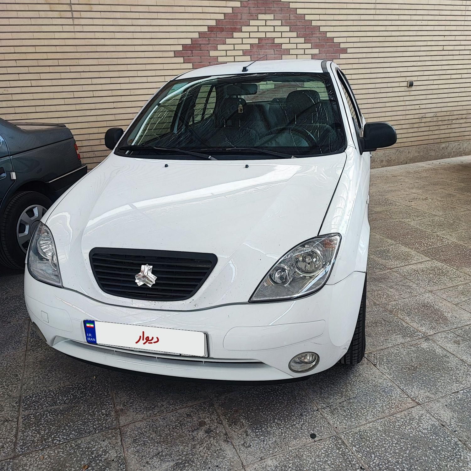 تیبا صندوق دار SX - 1398