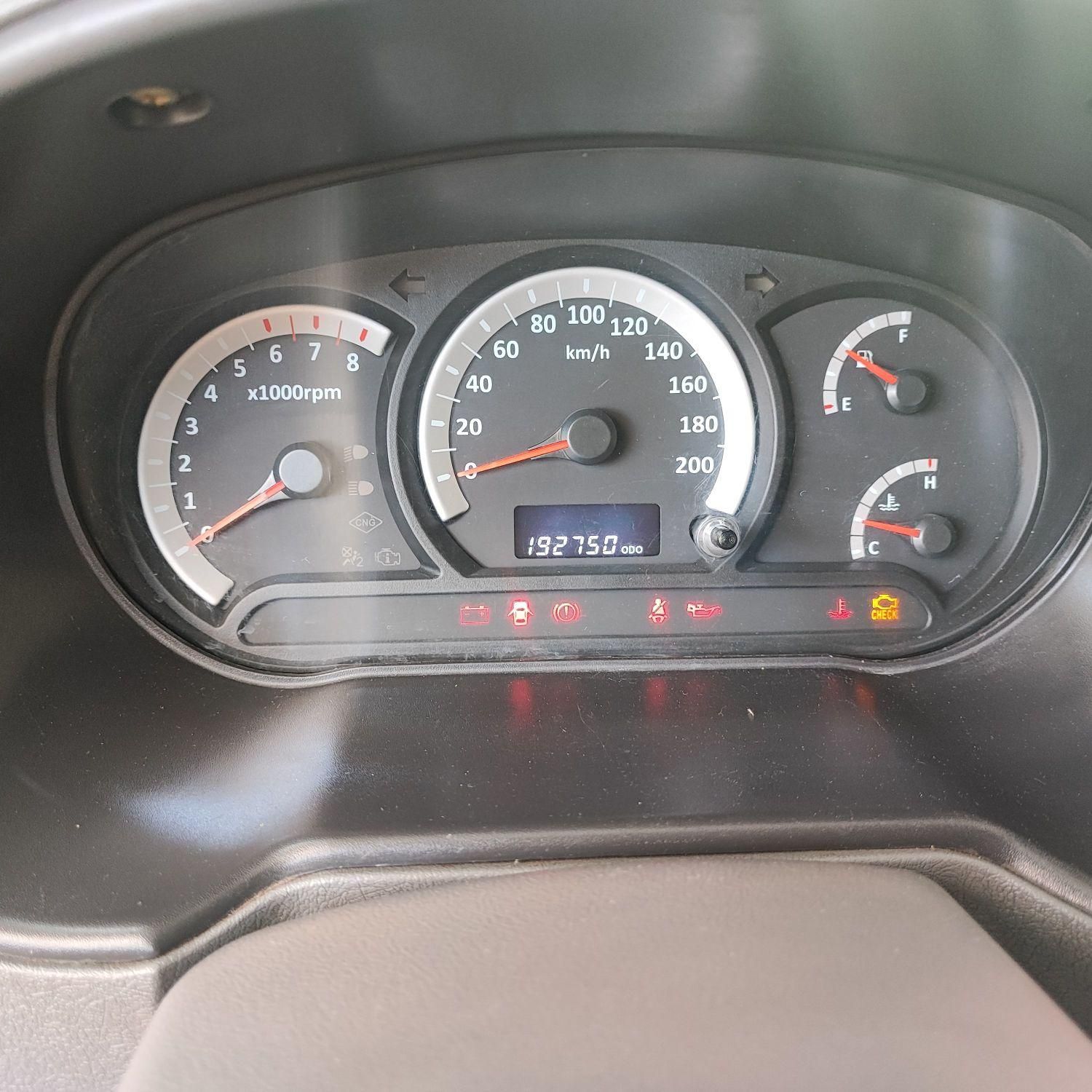 تیبا صندوق دار SX - 1398