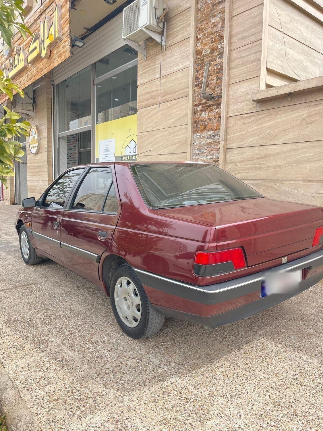 پژو 405 GL - 1373
