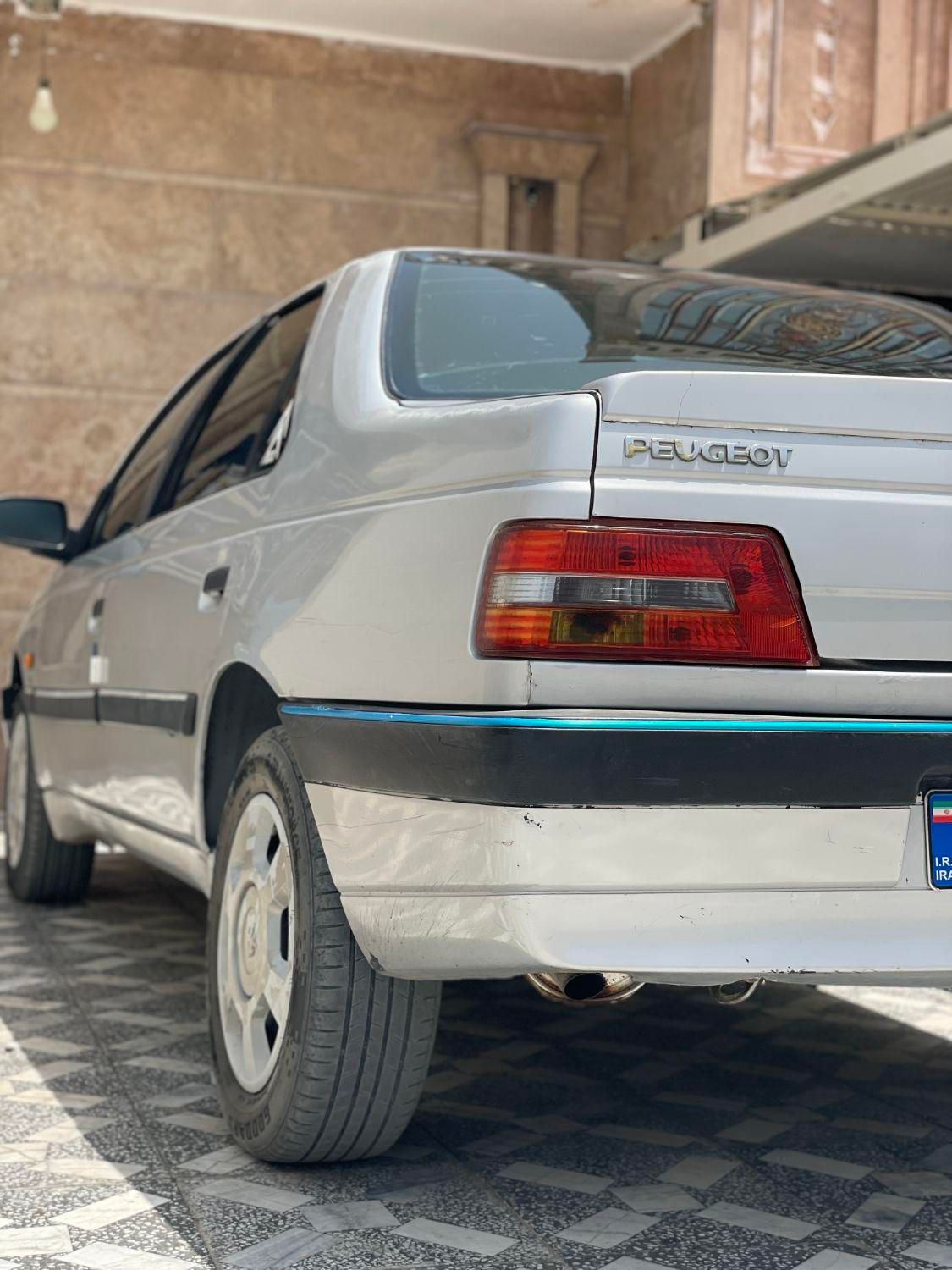 خودرو پژو، 405 آگهی ann_19508073