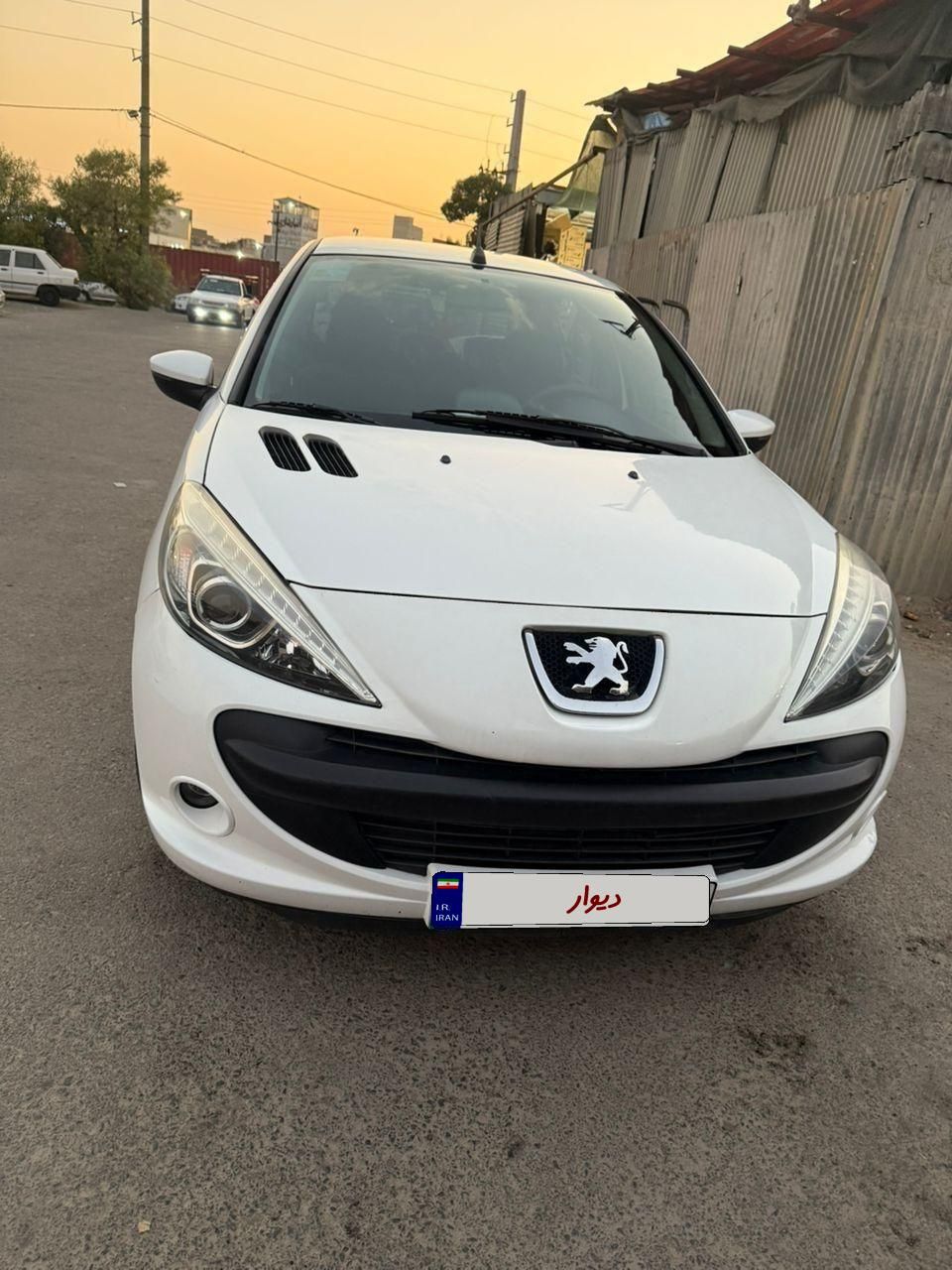خودرو پژو، 207 آگهی ann_19508076