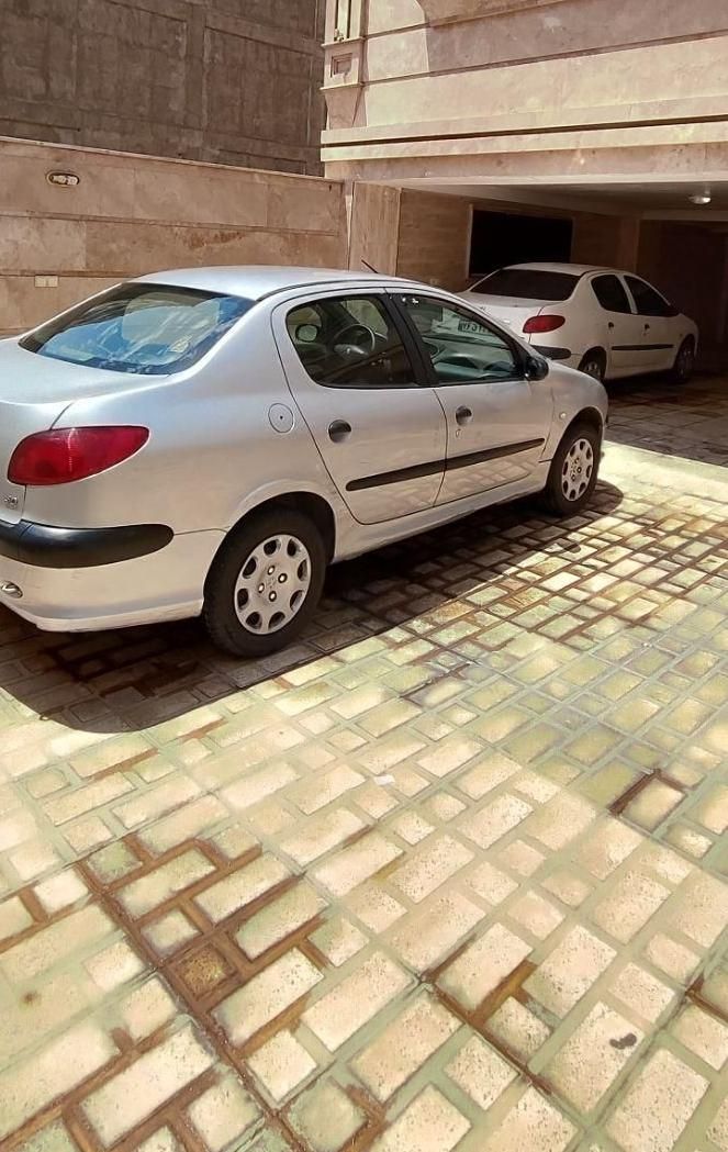 خودرو پژو، ۲۰۶ صندوق دار آگهی ann_19508084