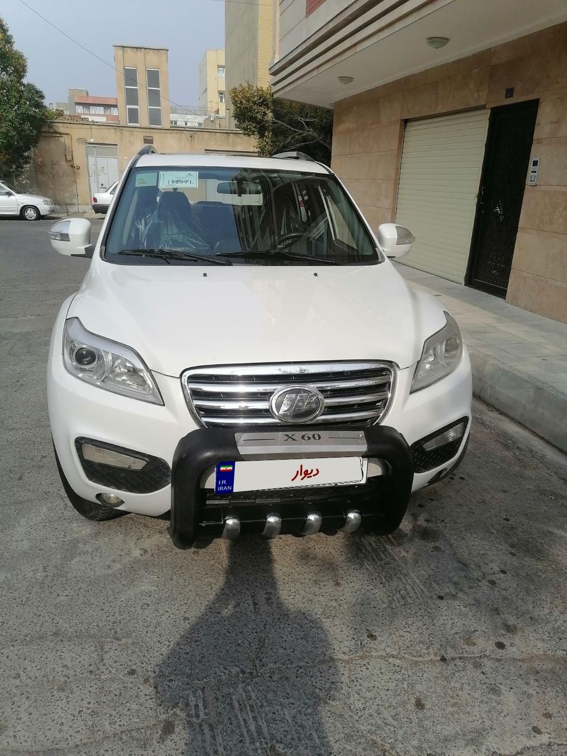 لیفان X60 دنده‌ای - 1393
