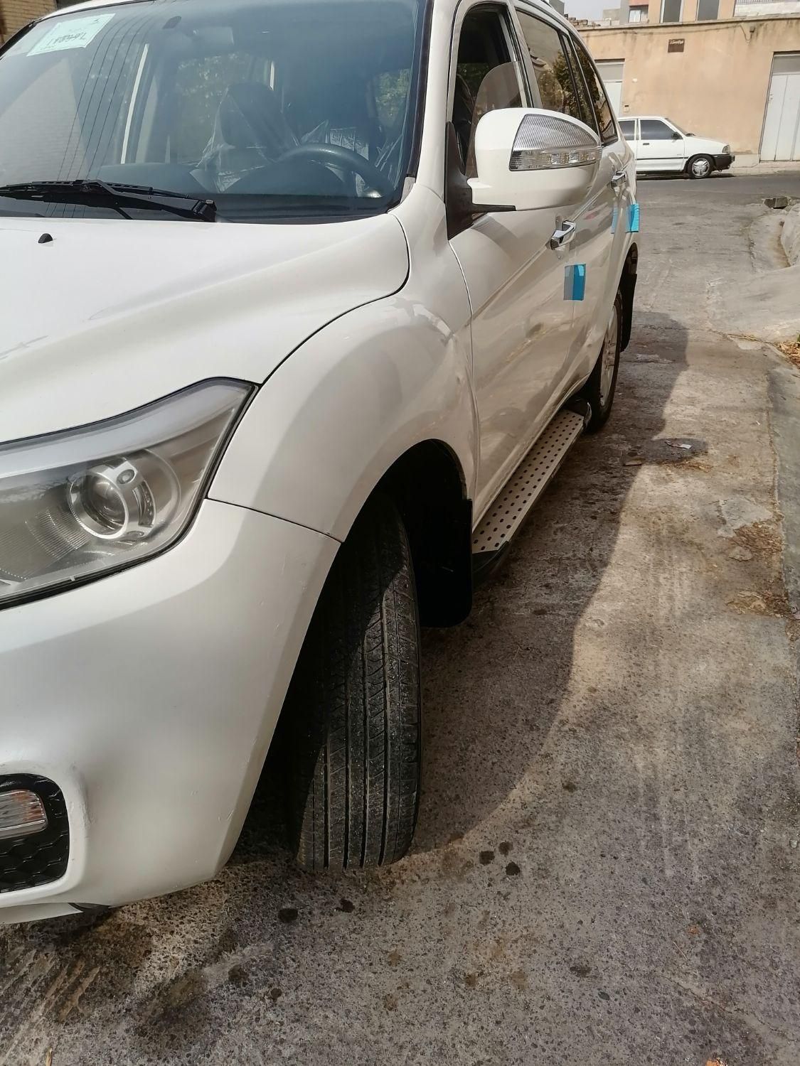 لیفان X60 دنده‌ای - 1393