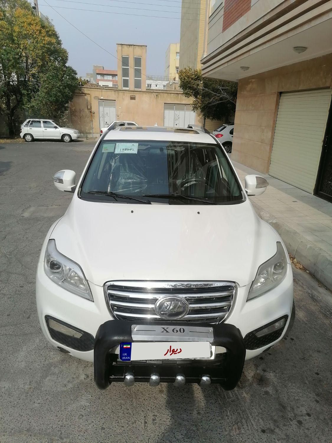 لیفان X60 دنده‌ای - 1393