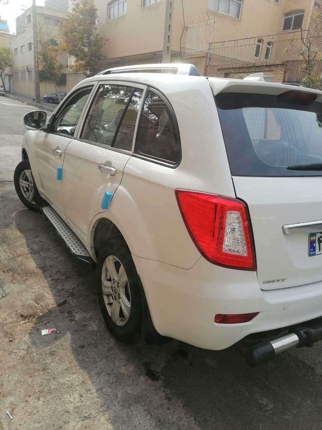 لیفان X60 دنده‌ای - 1393