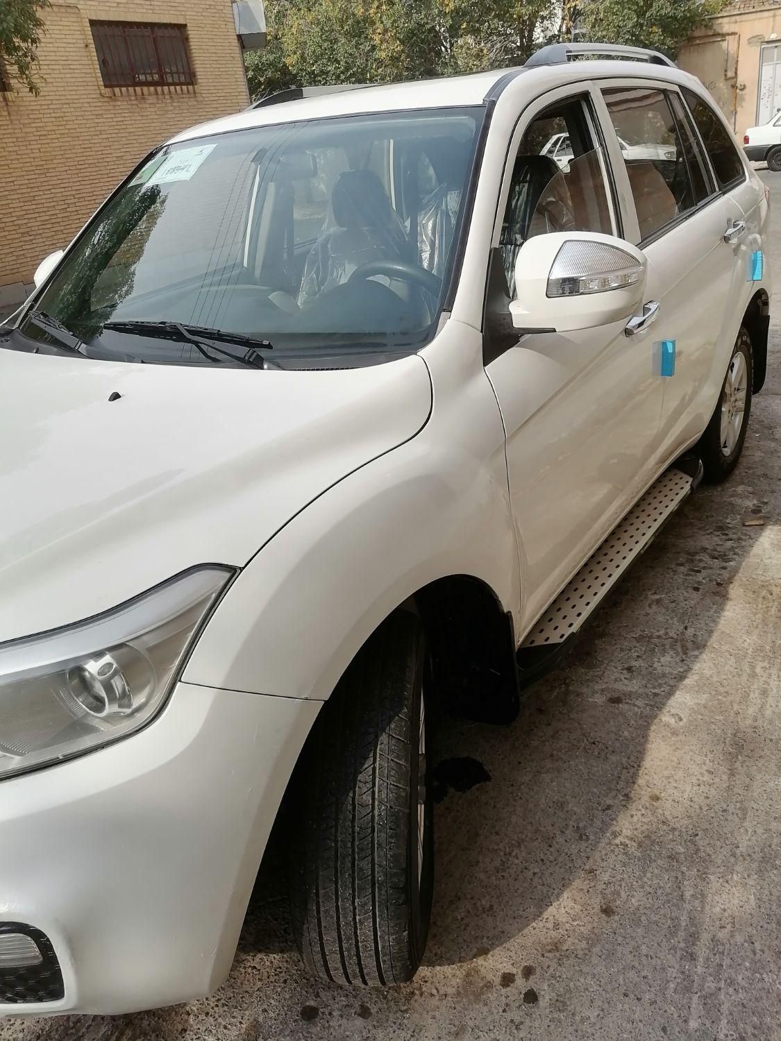لیفان X60 دنده‌ای - 1393