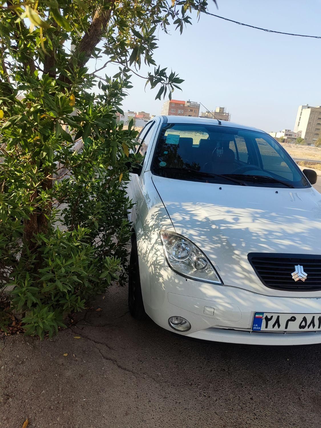 تیبا 2 EX رینگ آلومینیومی - 1400