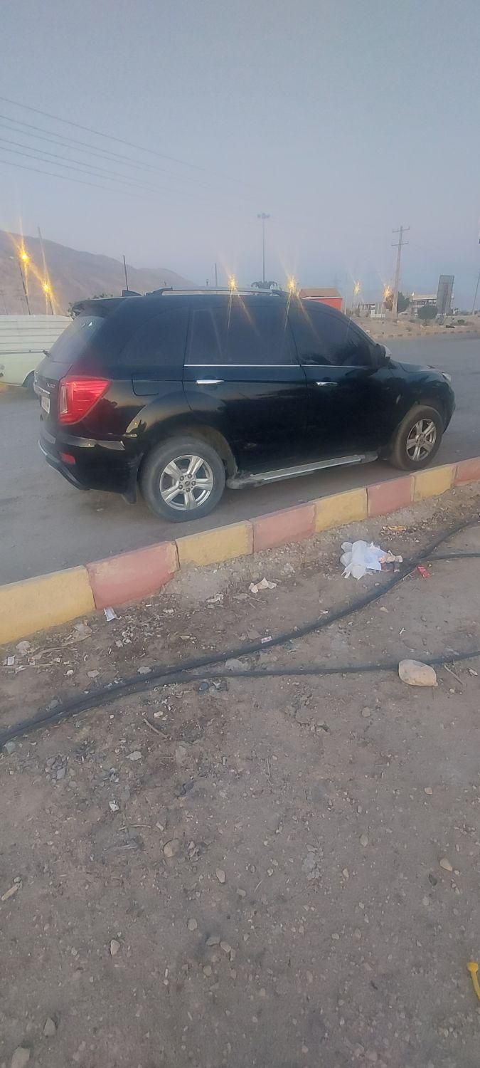 لیفان X60 دنده‌ای - 1393