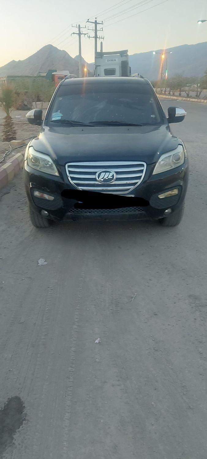 لیفان X60 دنده‌ای - 1393