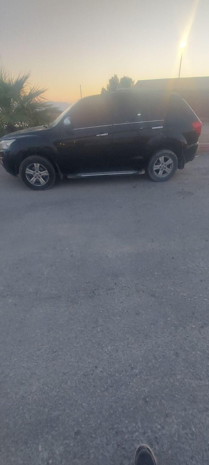 لیفان X60 دنده‌ای - 1393