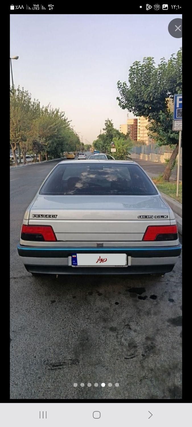 خودرو پژو، 405 آگهی ann_19508115