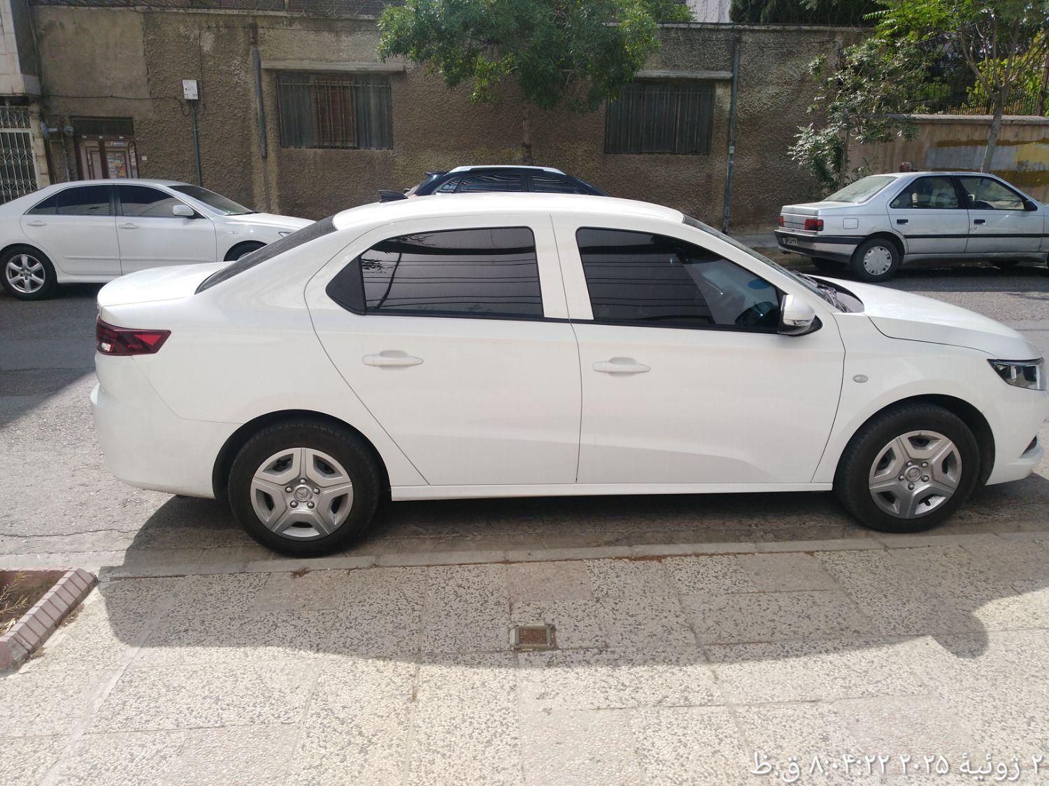خودرو تارا، اتوماتیک آگهی ann_19508119