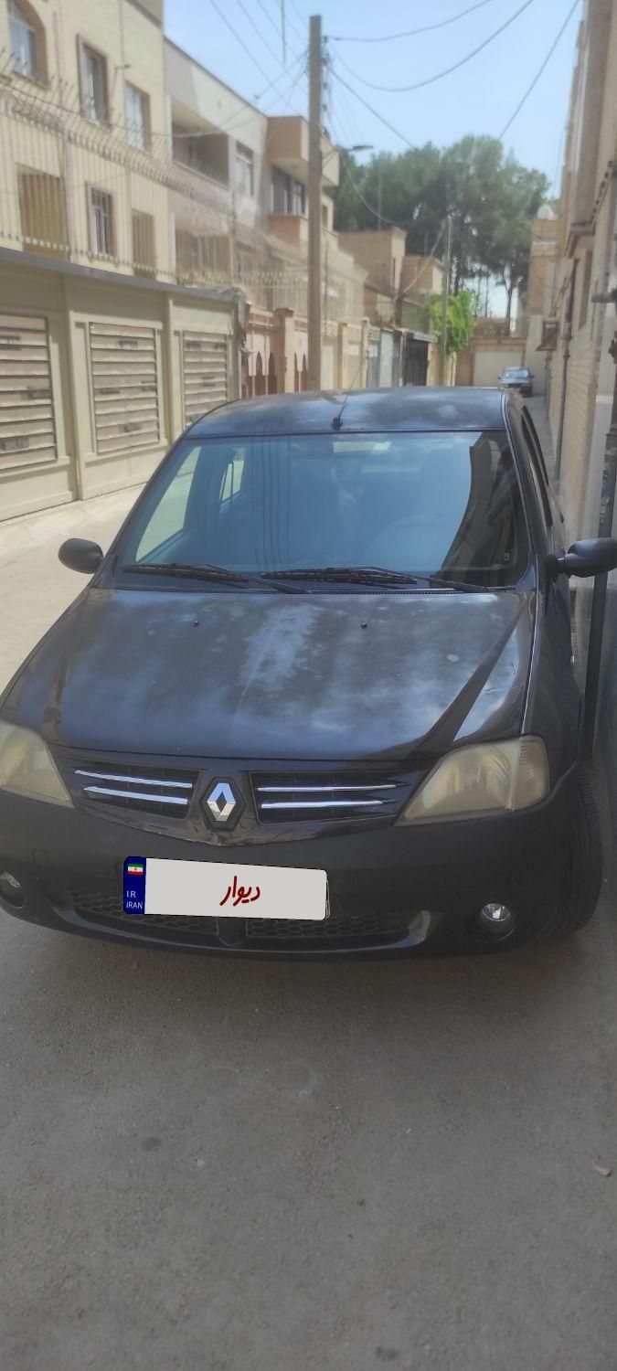 خودرو رنو، تندر 90 آگهی ann_19508120