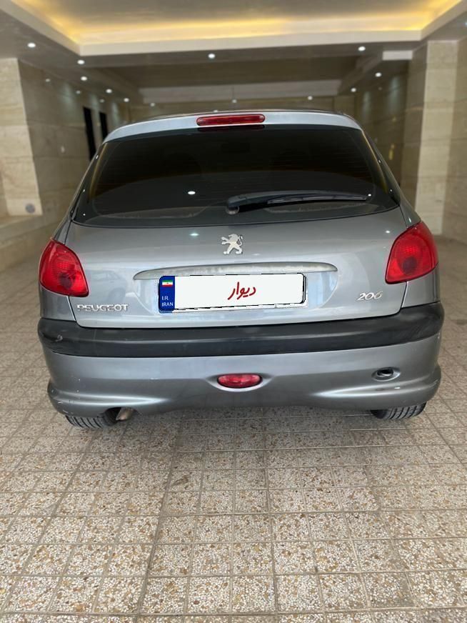 خودرو پژو، 206 آگهی ann_19508132