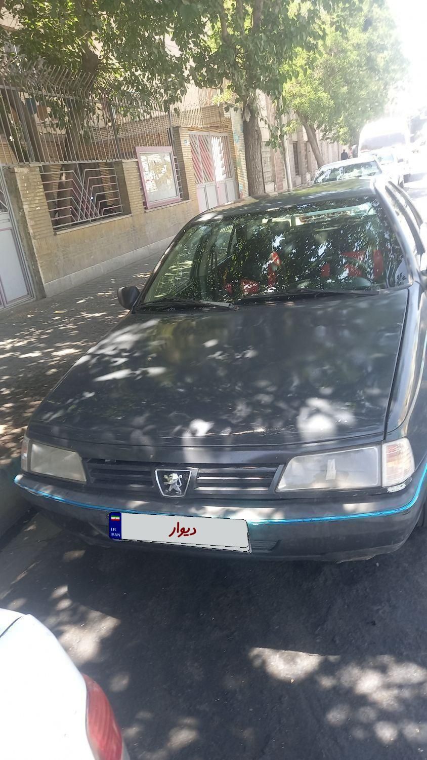 پژو 405 GL - 1373