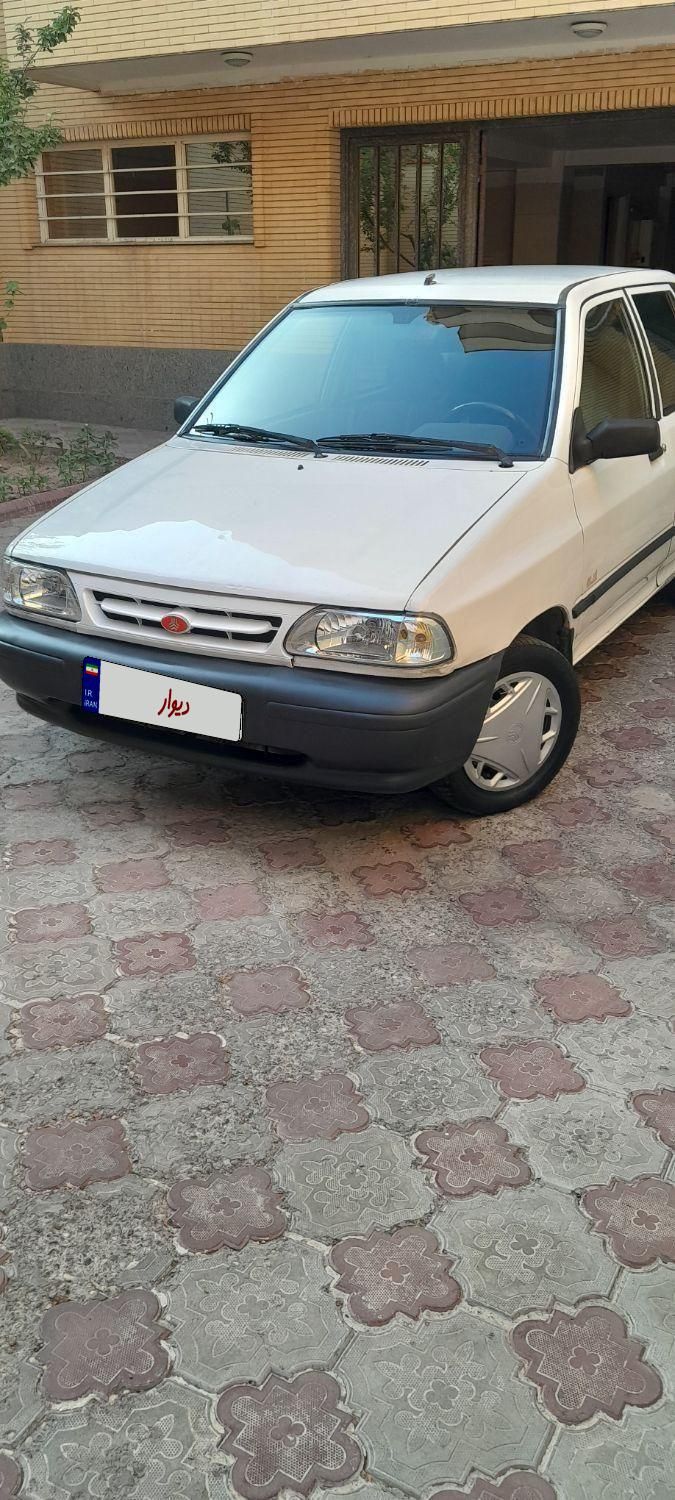 پراید صبا بنزینی - 1385
