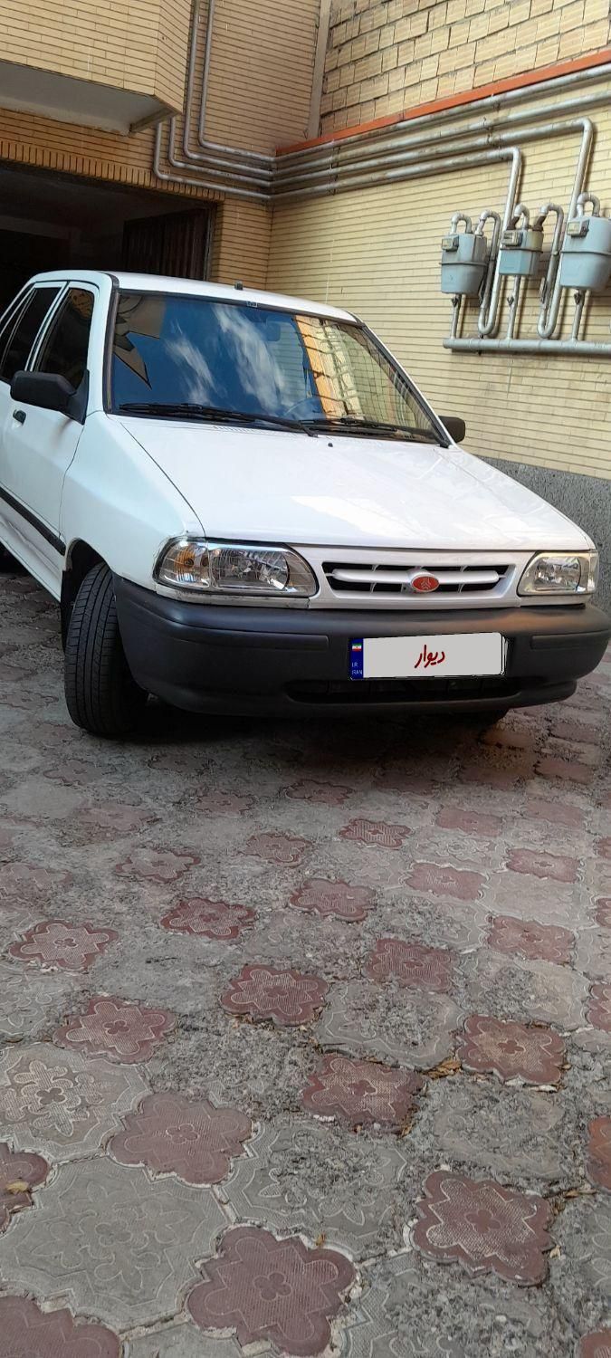 پراید صبا بنزینی - 1385