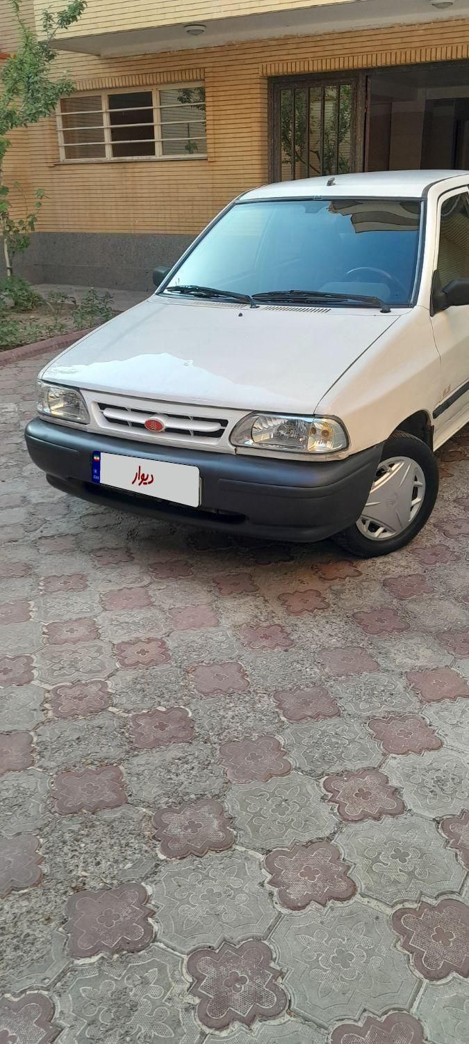 پراید صبا بنزینی - 1385