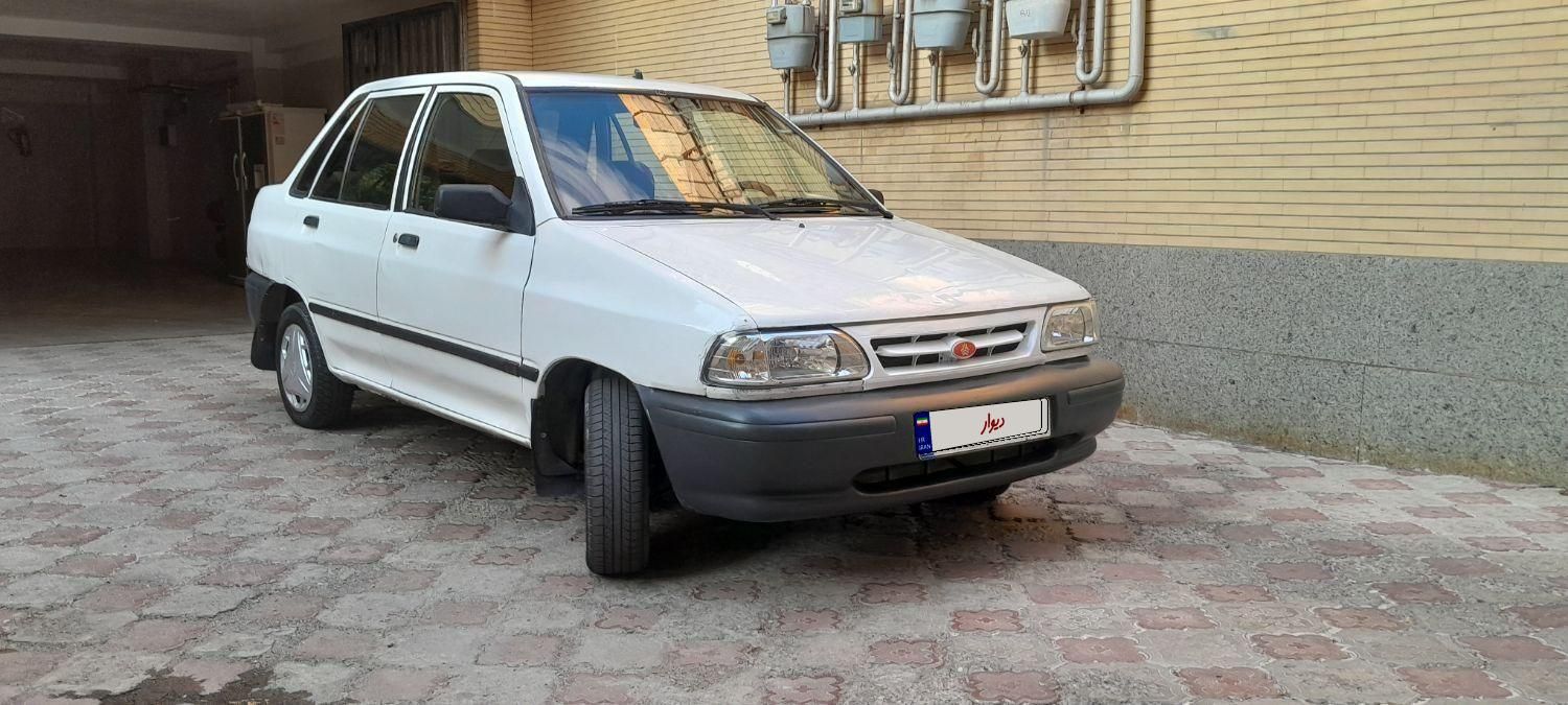پراید صبا بنزینی - 1385