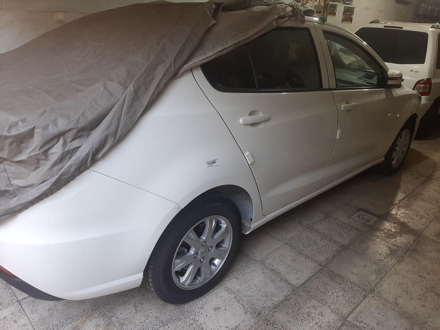 شاهین GL دنده ای - 1404