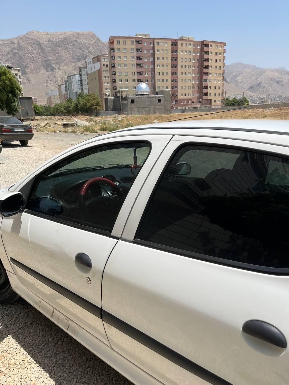 پژو 206 تیپ 2 - 1390