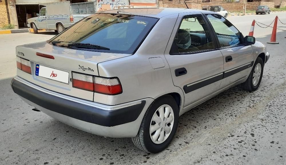 سیتروئن زانتیا X - 1388