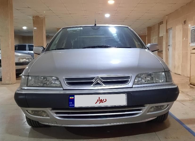 سیتروئن زانتیا X - 1388