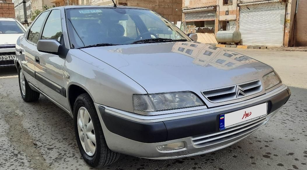 خودرو سیتروئن، زانتیا آگهی ann_19508149