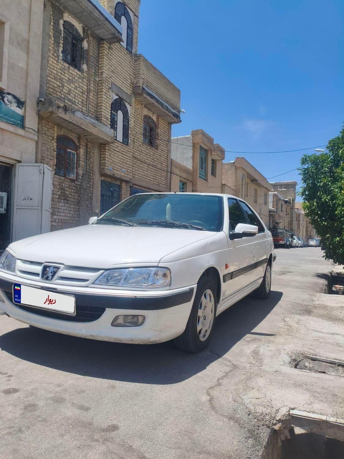 خودرو پژو، پارس آگهی ann_19508150