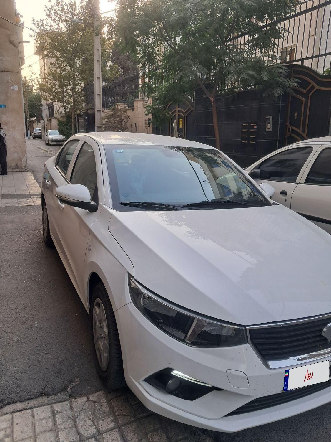 خودرو تارا، دنده‌ای آگهی ann_19508152