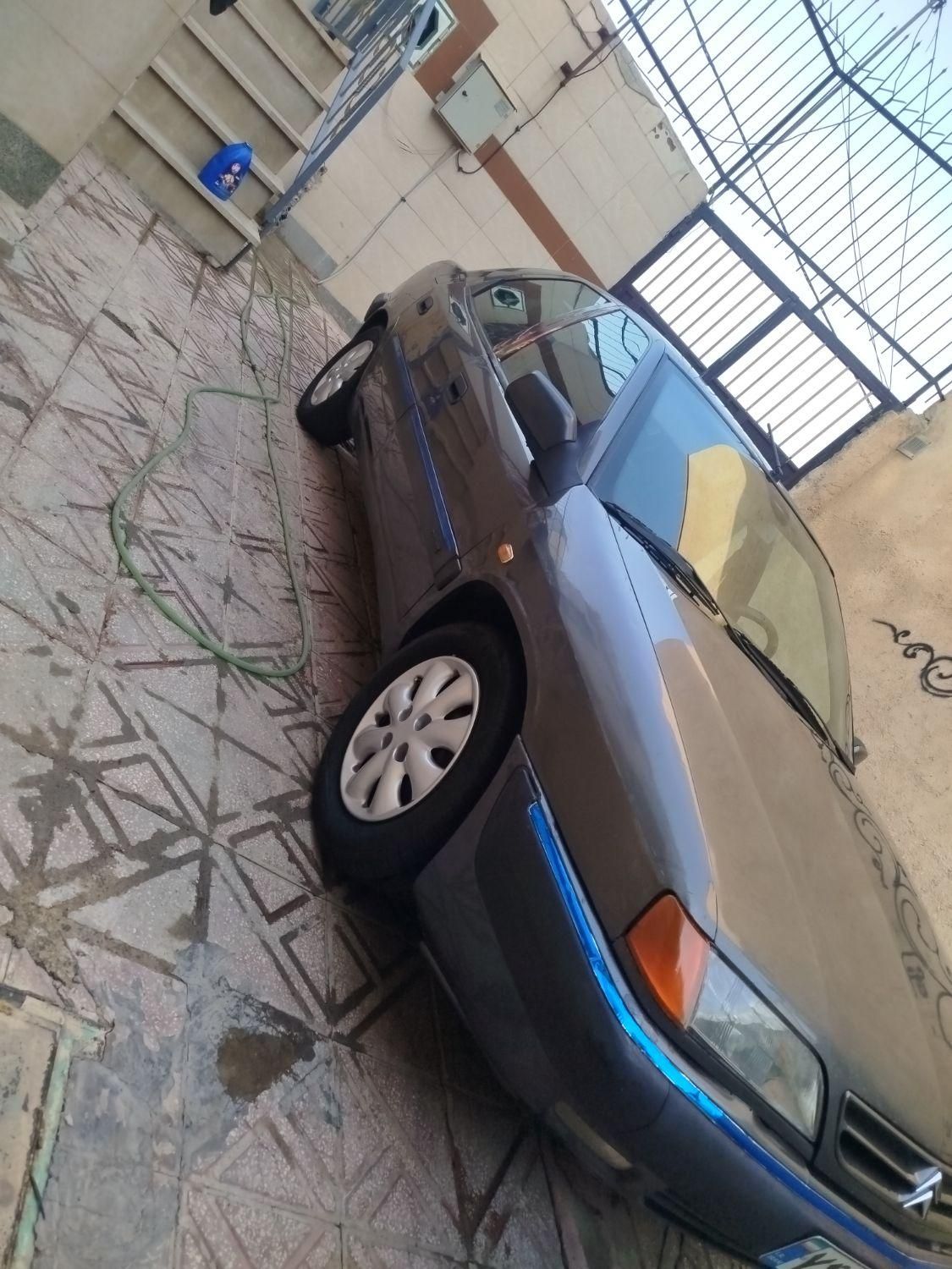 سیتروئن زانتیا X - 1384