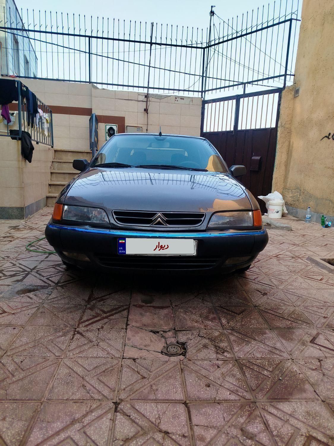 سیتروئن زانتیا X - 1384