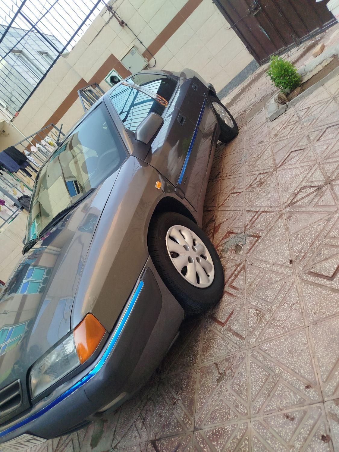 سیتروئن زانتیا X - 1384