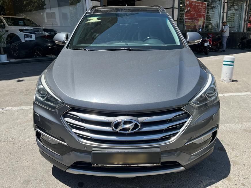 خودرو هیوندای، سانتافه آگهی ann_19508155
