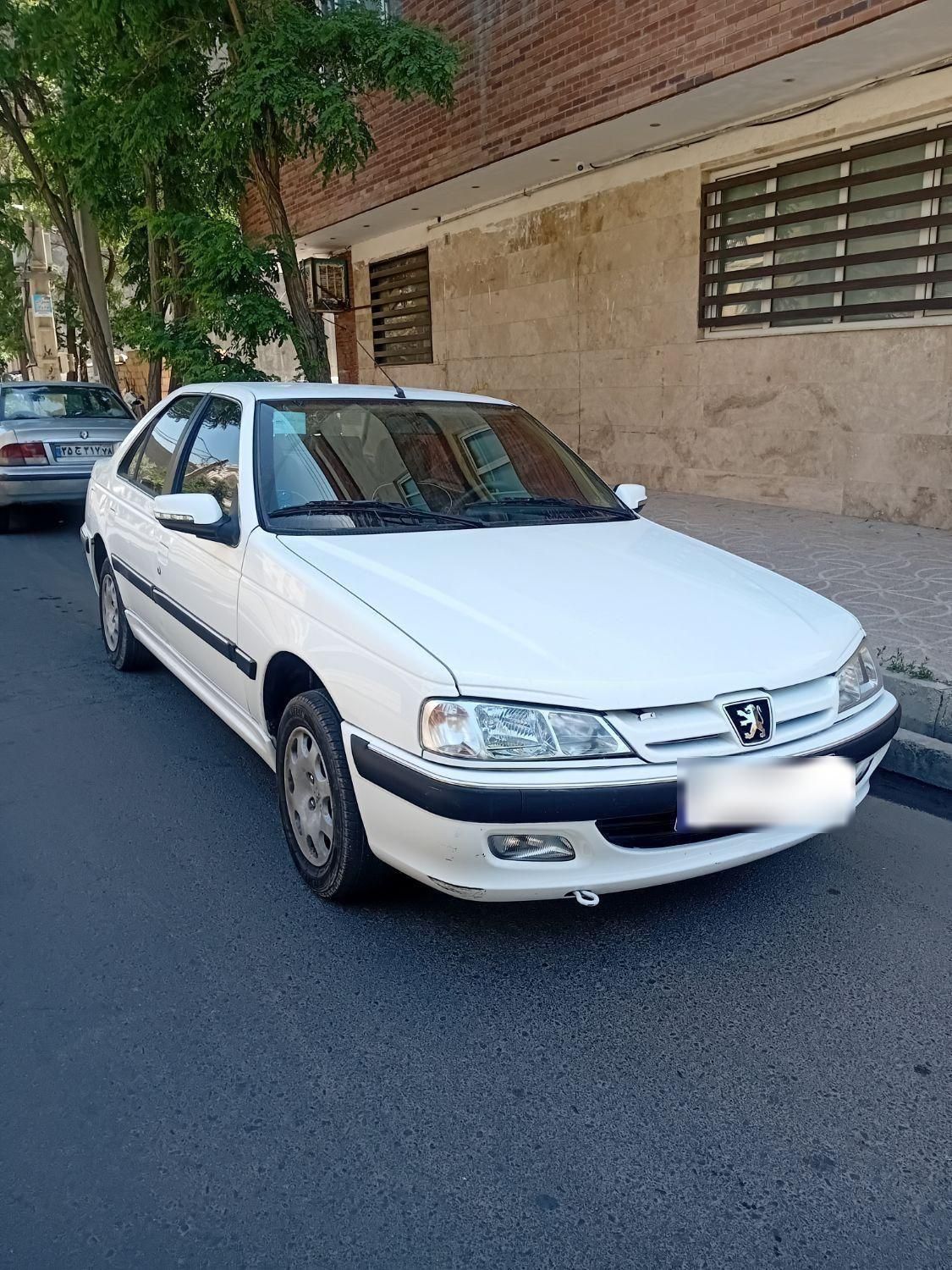 پژو پارس سال - 1400
