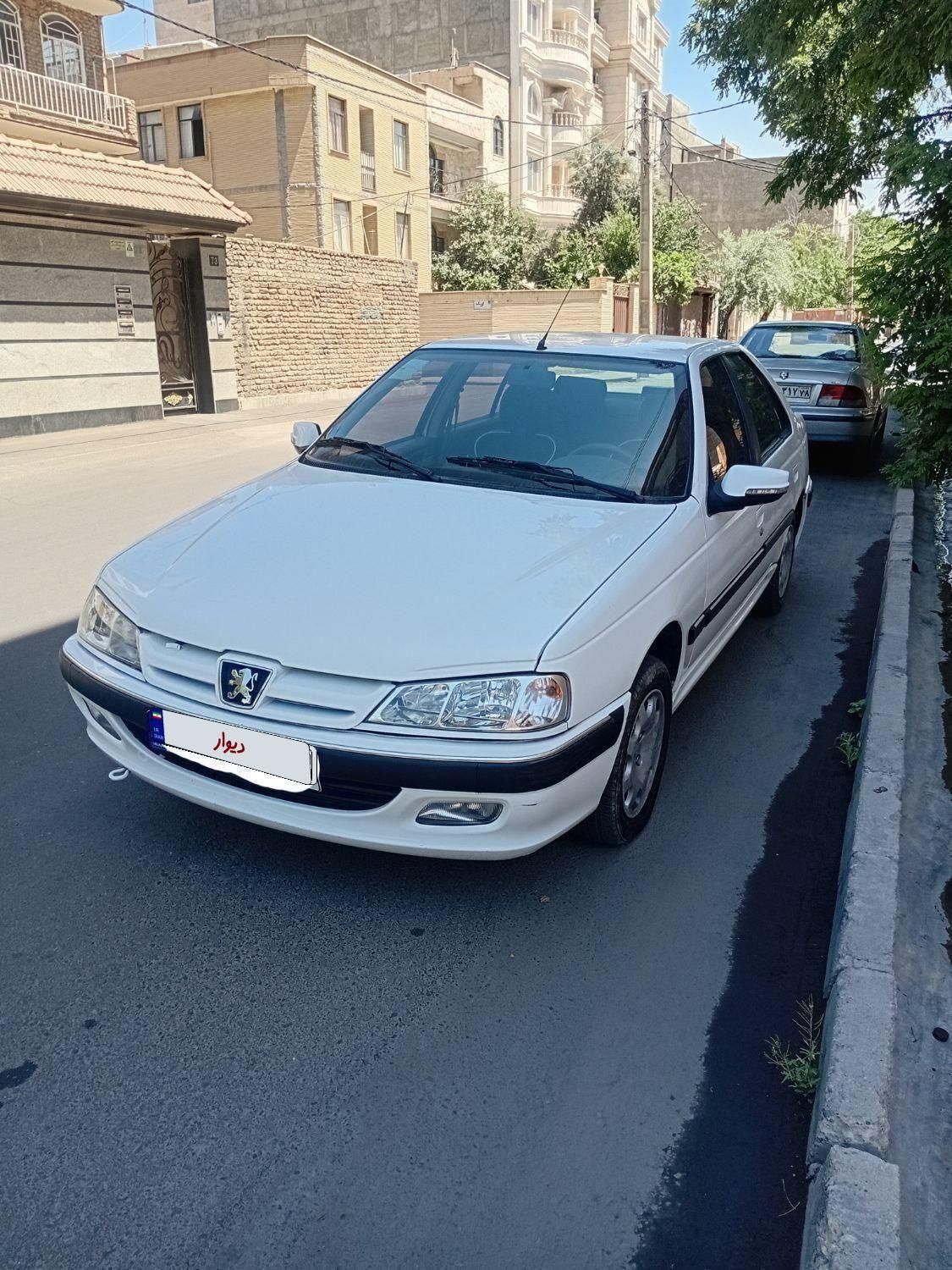 پژو پارس سال - 1400