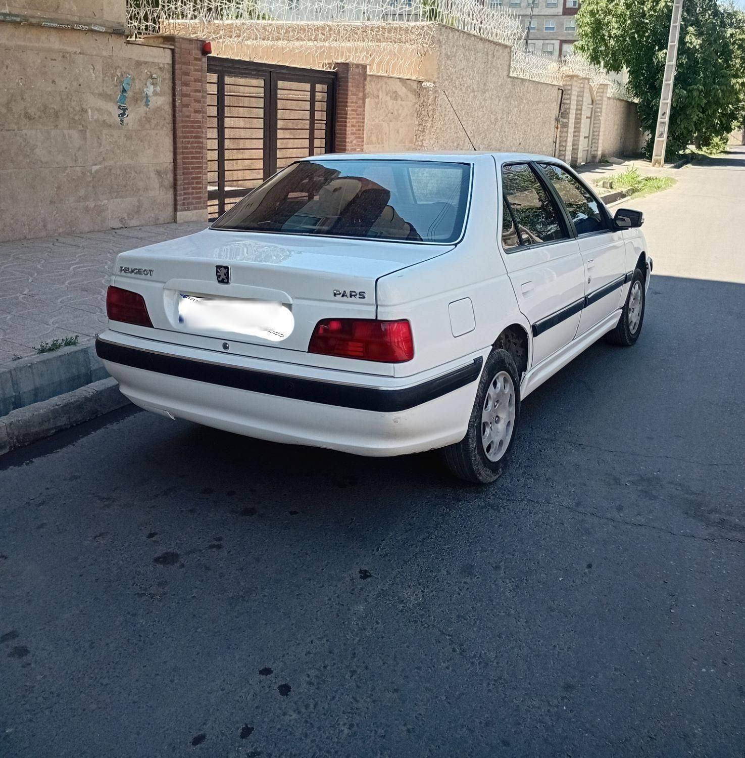 پژو پارس سال - 1400