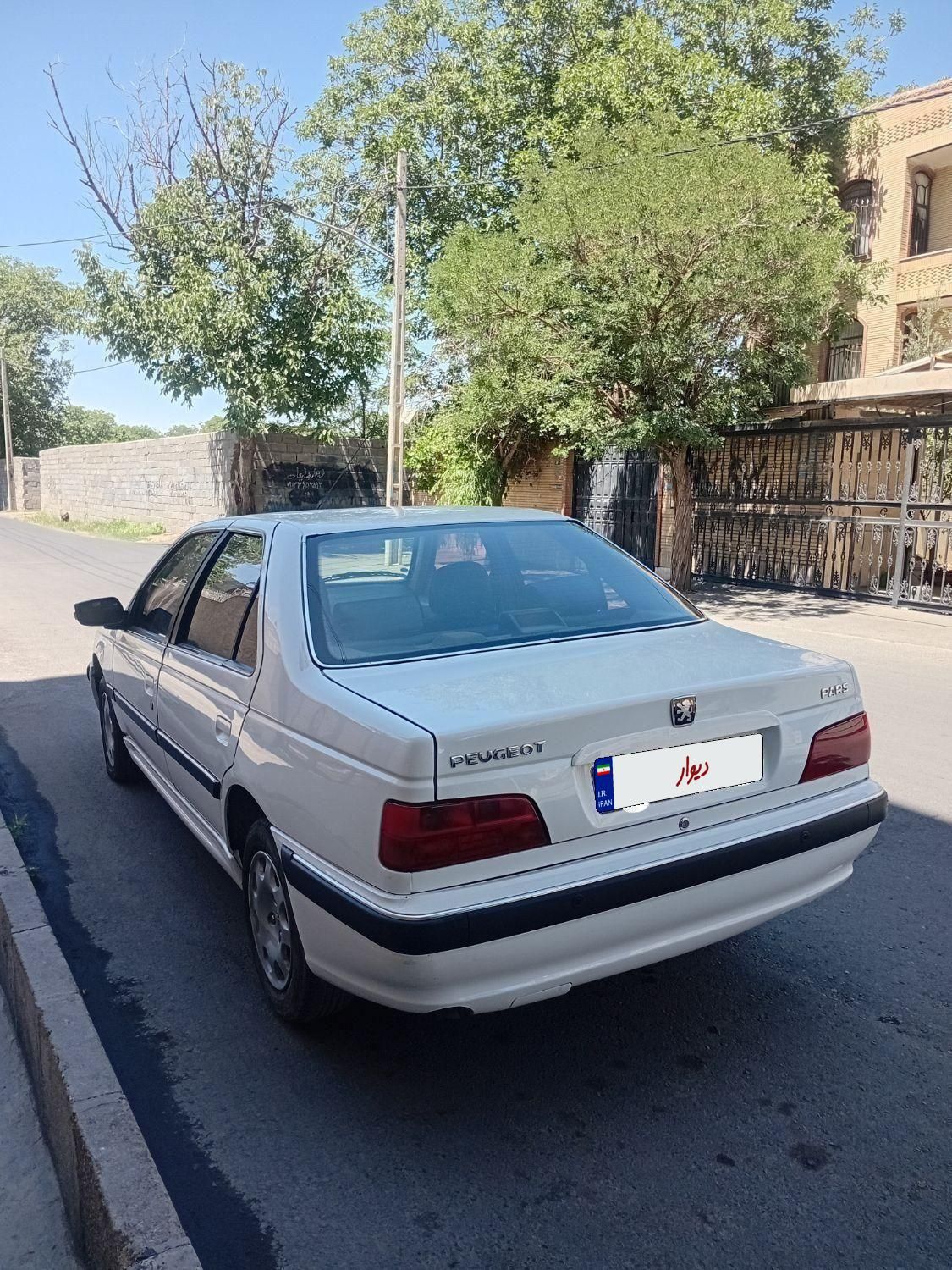 پژو پارس سال - 1400