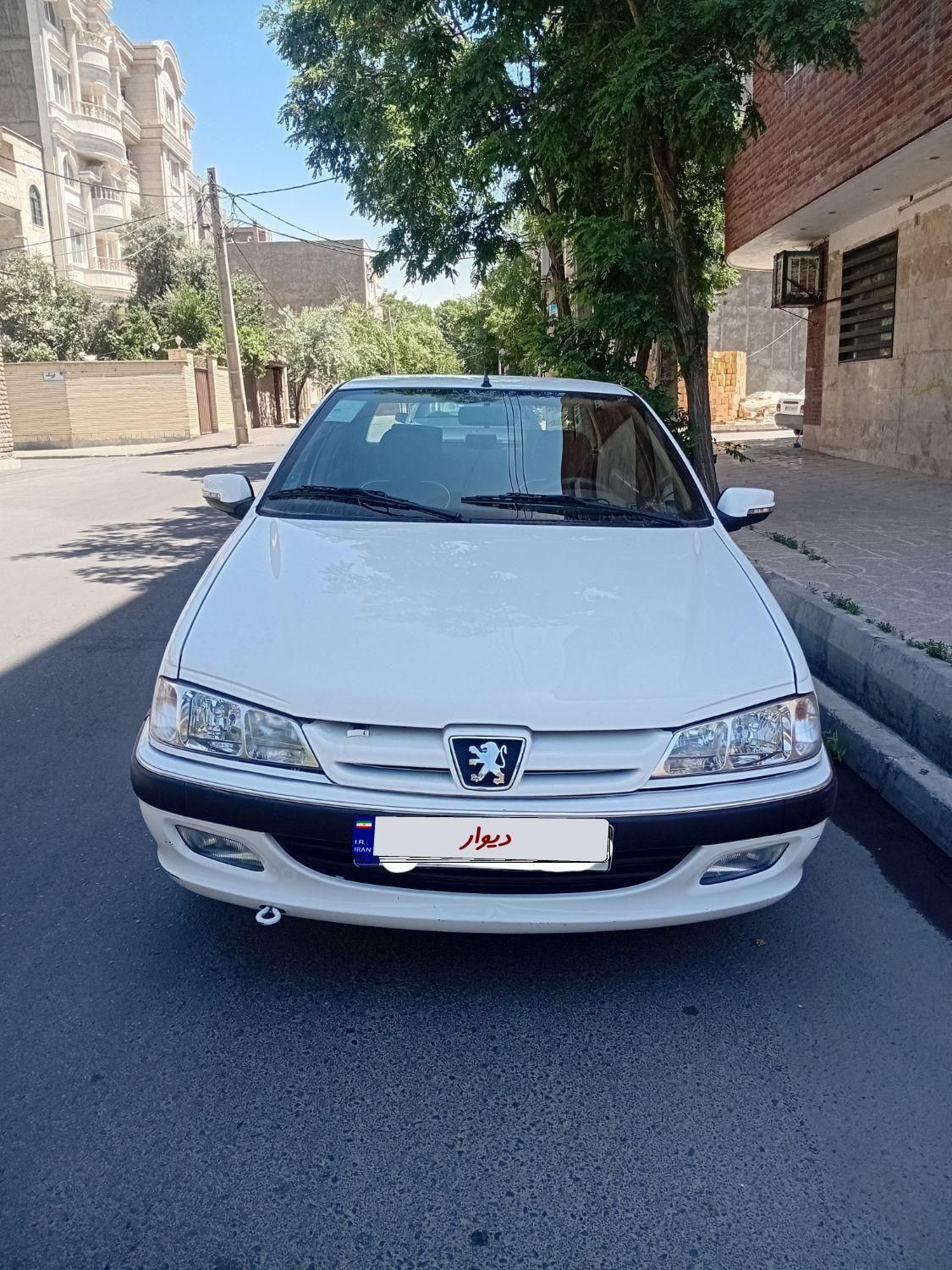 خودرو پژو، پارس آگهی ann_19508156