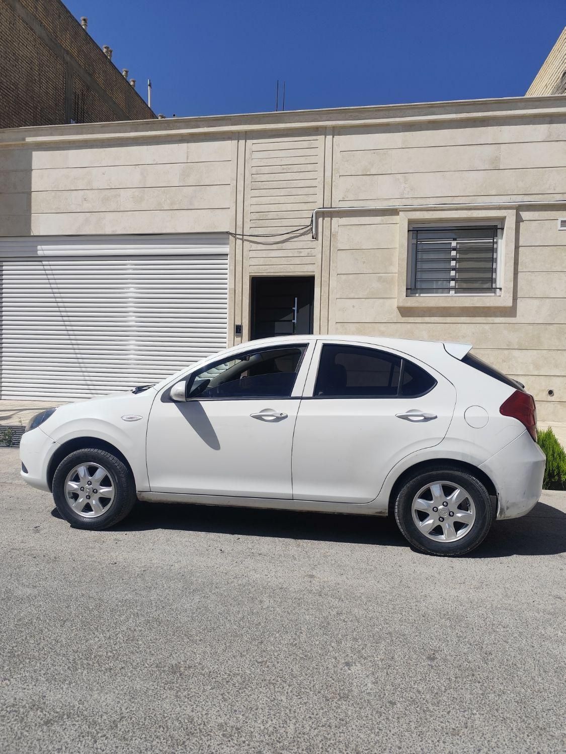 جک J3 هاچ بک دنده ای - 1391
