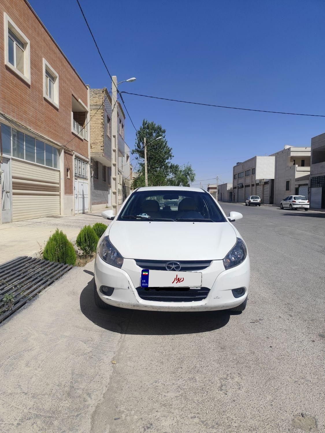 جک J3 هاچ بک دنده ای - 1391