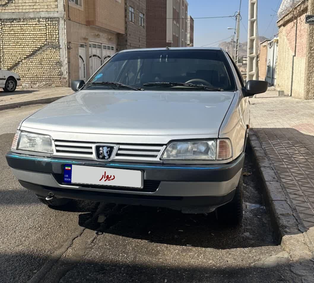 خودرو پژو، 405 آگهی ann_19508162