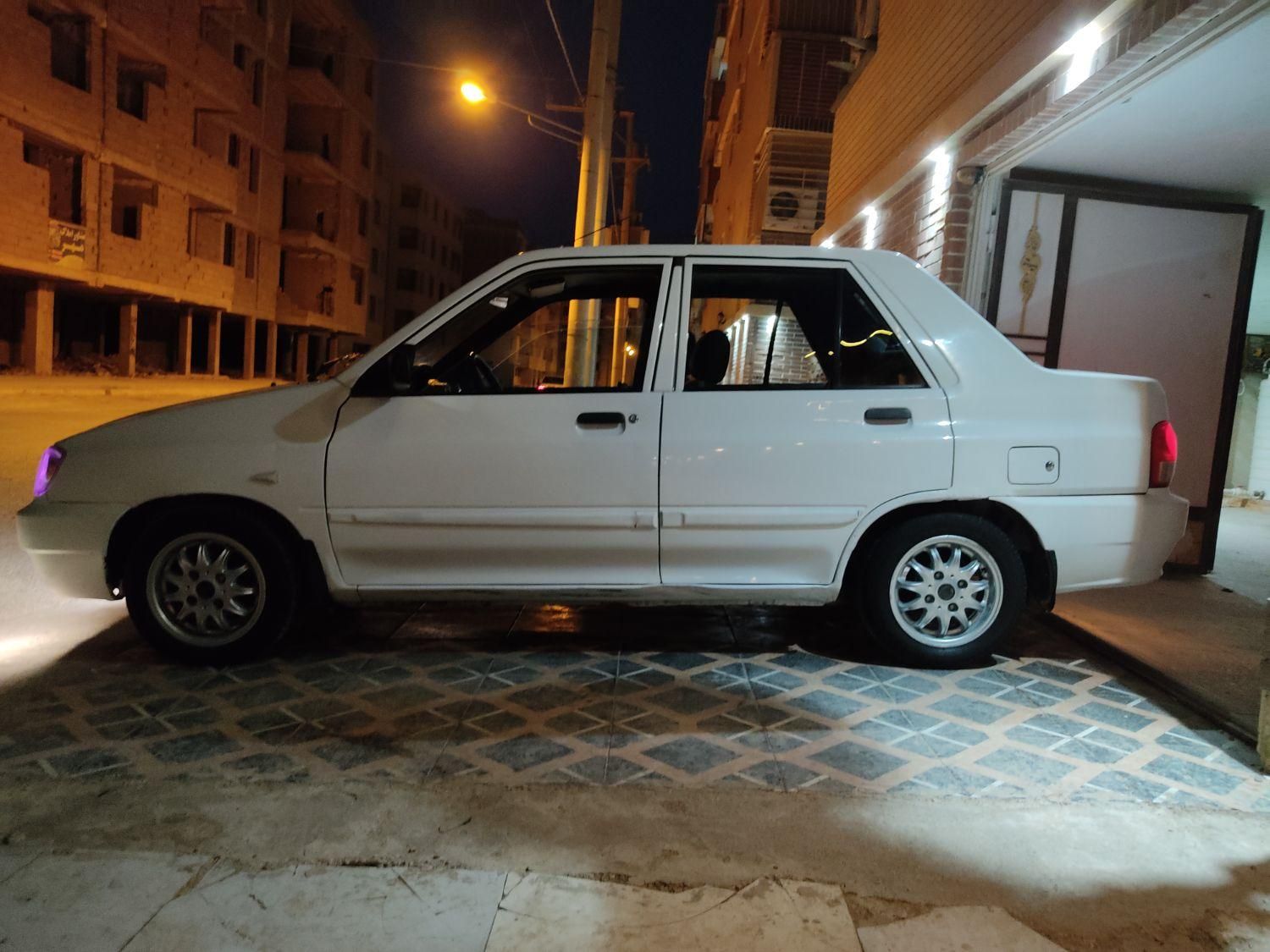 پراید 132 SE - 1395