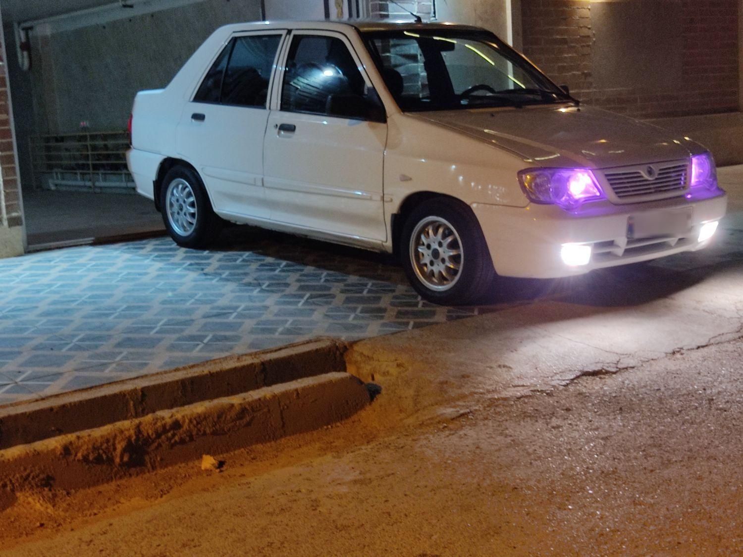 پراید 132 SE - 1395