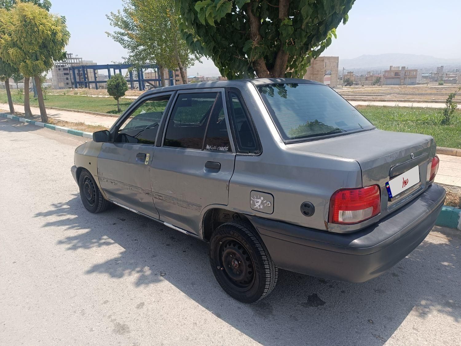 خودرو پراید، صبا آگهی ann_19508171