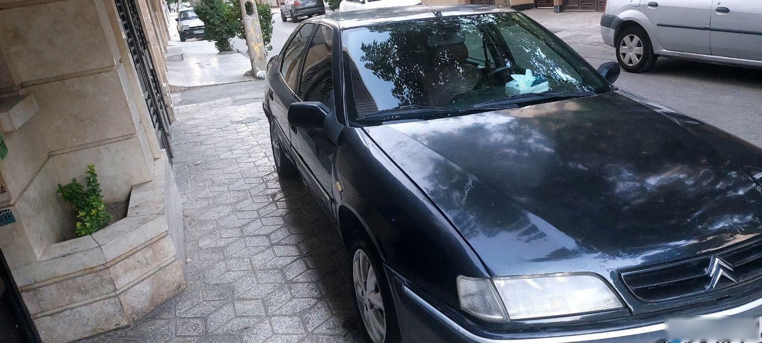 سیتروئن زانتیا X - 1383